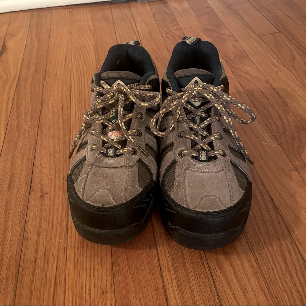 Workload Steel Toe Protective Shoes - Picture 4 of 8